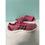 Adidas  Women Element Refine‎ Tricot Pink Running Shoes 7 Trainers S-408 Photo 4