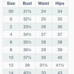 White House | Black Market WHBM Black Dress Sz: 6 Photo 8