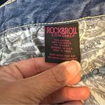 Rock & Roll Cowgirl  Light Blue Boyfriend Jeans Photo 8