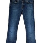 Lucky Brand Vintage Lauren bootcut dark wash denim jeans Photo 0