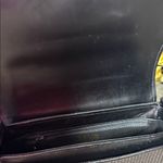 Bally Black Embossed B Crossbody Photo 9