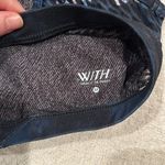 Peloton  WITH Wear It To Heart Women’s High Neck Bra 2.0 Asteroid Size Medium Photo 2