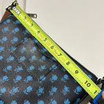 Coach Badlands Blue Midnight Floral East West Pop Out Pouch Crossbody Bag Photo 10