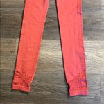 Gymshark  Energy Seamless High Rise Coral Athletic Leggings Size XS Photo 5