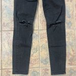 American Eagle  | super stretch x | super hi-rise jeggings | size 6 regular Photo 1