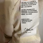 Cleobella REVOLVE  Audrey Mini Dress Women's No Belt Yellow Size Large Photo 4