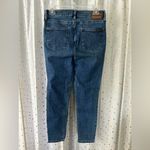 Calvin Klein Jeans Calvin Klein Medium Wash High Rise Skinny Denim Jeans Casual Essential 10 Photo 2
