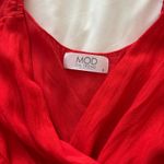 Mod On Trend  Wrap Dress Photo 1