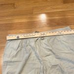 Old Navy  linen blend beige shirts size XXlarge. Photo 5