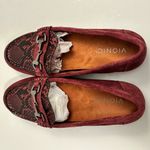 Vionic  Women's Honor Dayna Suede Leather Loafers Size 8.0 US Photo 4