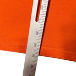 NEW OSU Cowboys Captivating Womens XL Orange V Neck T Shirt Oklahoma State Tee Photo 5