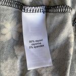 Maurice's  Black Floral Long Sleeve Dress Photo 6