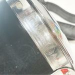 Little Earth Vintage  New York License Plate Metal Purse Cola Clasp COA Strap Photo 4