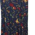 Pendleton Vintage Midi Skirt Polka Dot Sunglass Lipstick Makeup Print Womens 16 Photo 1