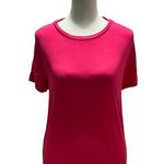 Vera Bradley Cadence Tee Pink Cashmere Large Photo 0