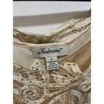 Soulmates Lace Top Women's 1X Long Sleeve Elegant Party Evening Blouse Photo 2