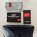 Ray-Ban Lady Burbank Sunglasses Photo 1