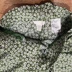 H&M Floral tie waist shorts Photo 2