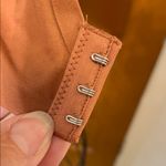 Aerie 🕊️🕊️🕊️BOGOHO 🕊️🕊️🕊️ Lace Trimmed Bra in Terracotta-36DD Photo 9