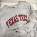 Champion Texas Tech Crewneck Photo 1