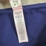 Agent Provocateur Navy Montana Bikini Bottom AP size 3 US size 6 Blue Photo 5