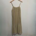 Princess Polly  Elliot Midi Dress Sage Green NWT Women's Size 8 Photo 3