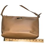 Bebe Tan Small Shoulder Purse Photo 7