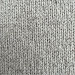 Vintage Animale Chunky Silk Knit Sweater Maxi Skirt in Oatmeal Tan XLarge Size XL Photo 7