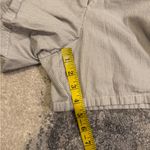 Sonoma White and Gray Mini Skirt with built in shorts Photo 5