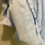 Forever 21  Light Blue Floral Mini Dress Photo 2