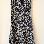 Tory Burch Silk Marian Dress Size 0 Photo 0