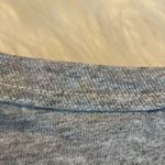 Vintage Single Stitch Penn State Short Sleeve T Shirt Gray Medium Made in USA Photo 8