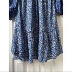 ZARA Boho Floral Tiered Maxi Dress Photo 8