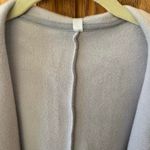 Fabletics Gray Fablectic Hooded Cardigan Photo 1