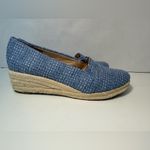 Life Stride NEW  Women's Kamilla espadrille wedge size 7.5 Photo 3