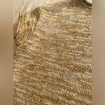 Workshop Republic Clothing Workshop Yellow Knit Sleeveless Sweater Photo 9