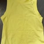 Mixology Neon Yellow Bodysuit Photo 0