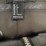 Forever 21 Leather Skirt Photo 4