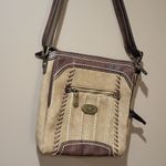 b.o.c. Oakley Organizer Crossbody Bag Brown Photo 1