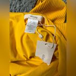 Eberjay Eberjey Women’s Alta Mare Mila Ribbed Lace Up One Piece Bathing Suit Size L NWT Photo 2