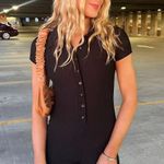 Edikted Black Romper Photo 0