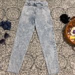 SO High Rise Mom Jeans  Clothing Size 1 Photo 2