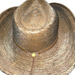 Stetson  rodeo dr. Collection Stylish Tan Cowgirl Hat Photo 4