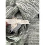 Matilda Jane  Women XS Green Heather Vest Outdoors Hiking Camping Zip Pockets Photo 5