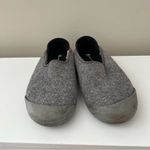 Mahabis Classic Wool Lined Indoor Outdoor Slippers Hybrid Convertible Gray Size 9.5 Photo 1