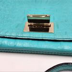 Kate Spade Orchard Valley Fiona Crossbody Bag – Turquoise Blue Photo 4