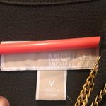 Michael Kors lace front hunter green dress Photo 5