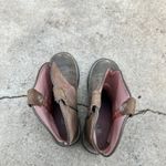 Ariat  Fatbaby Brown & Pink Western Genuine Leather Pull on Western Boots Size 8 Photo 10