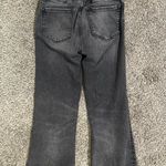 frame denim  Jeans Le One Crop Mini Boot Photo 1