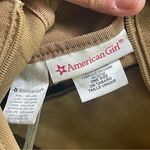 American Girl Canvas Bag Tan Photo 9